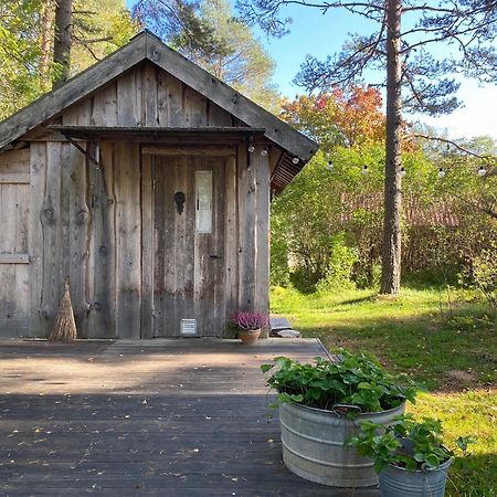 Karlsaeter - Lilla Stugan Alvkarleby ภายนอก รูปภาพ