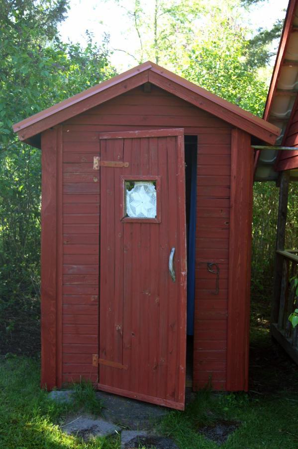 Karlsaeter - Lilla Stugan Alvkarleby ภายนอก รูปภาพ