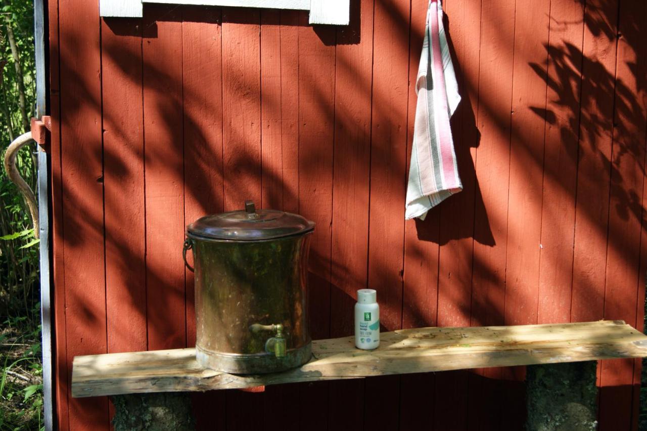 Karlsaeter - Lilla Stugan Alvkarleby ภายนอก รูปภาพ