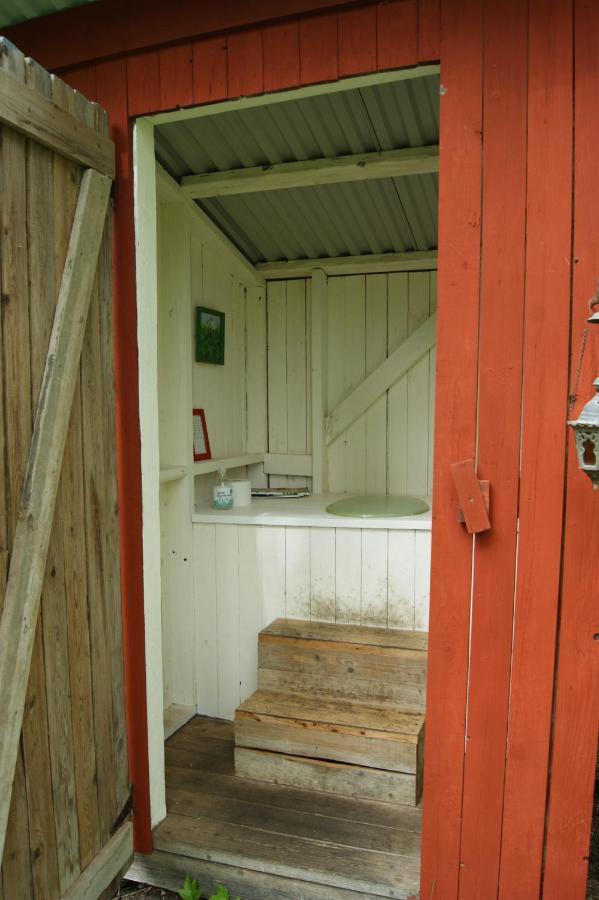 Karlsaeter - Lilla Stugan Alvkarleby ภายนอก รูปภาพ