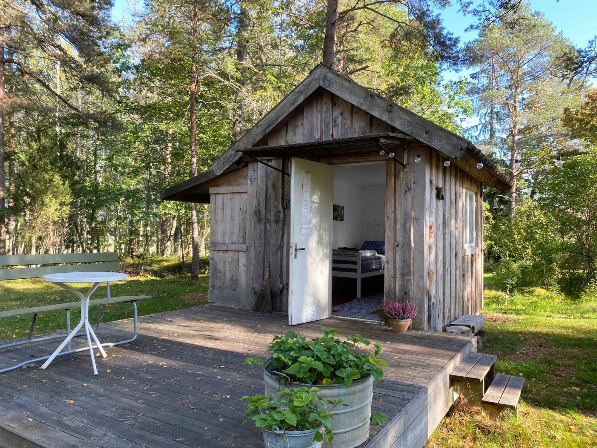 Karlsaeter - Lilla Stugan Alvkarleby ภายนอก รูปภาพ