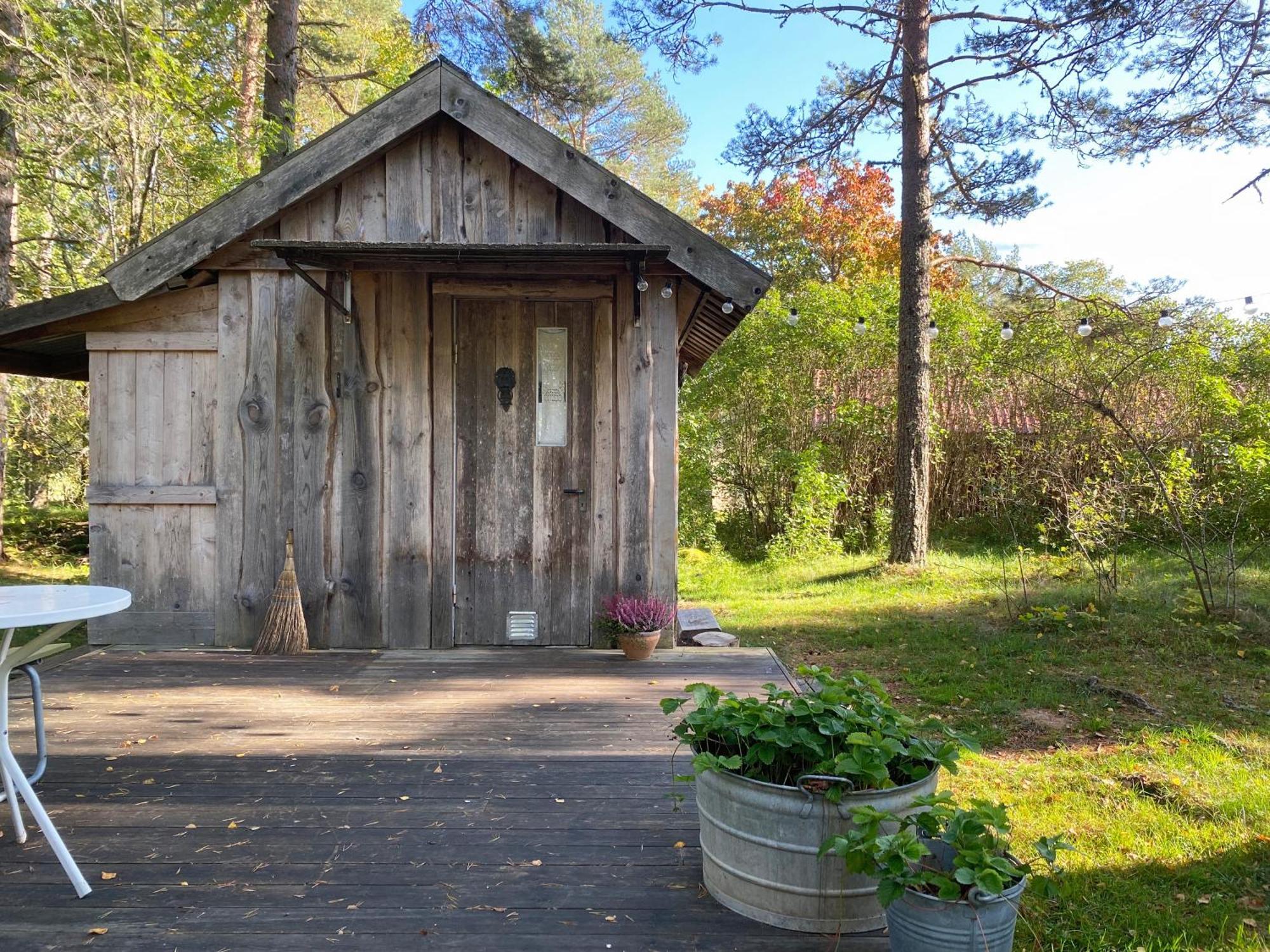 Karlsaeter - Lilla Stugan Alvkarleby ภายนอก รูปภาพ